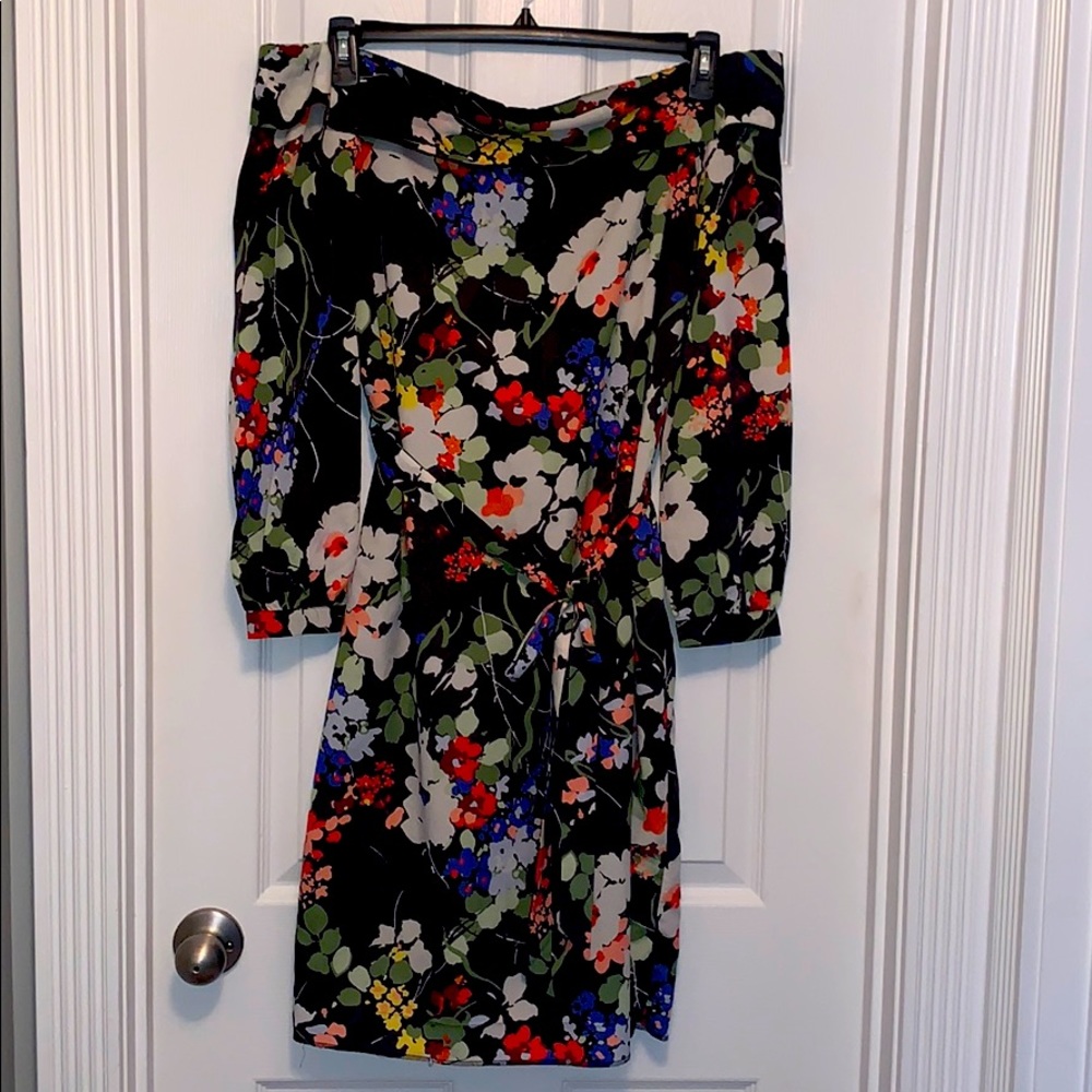 Banana Republic Floral Dress